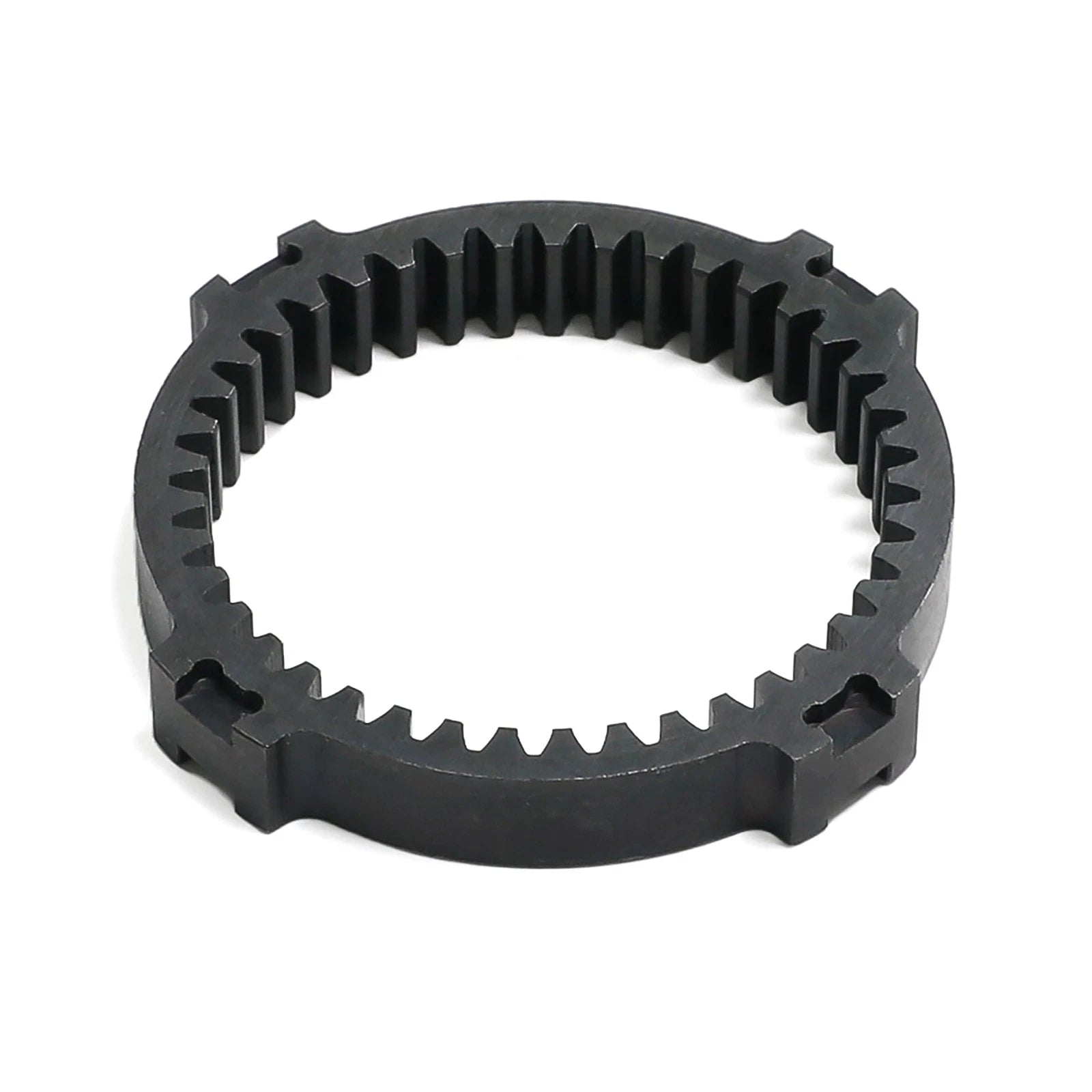 Hardened Steel Planetary Ring Gear Accessories For Traxxas 1/7 Udr Rc
