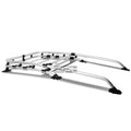 Fit 07-14 Fj Cruiser Silver Aluminum Oe Style Roof | Built Supply Co