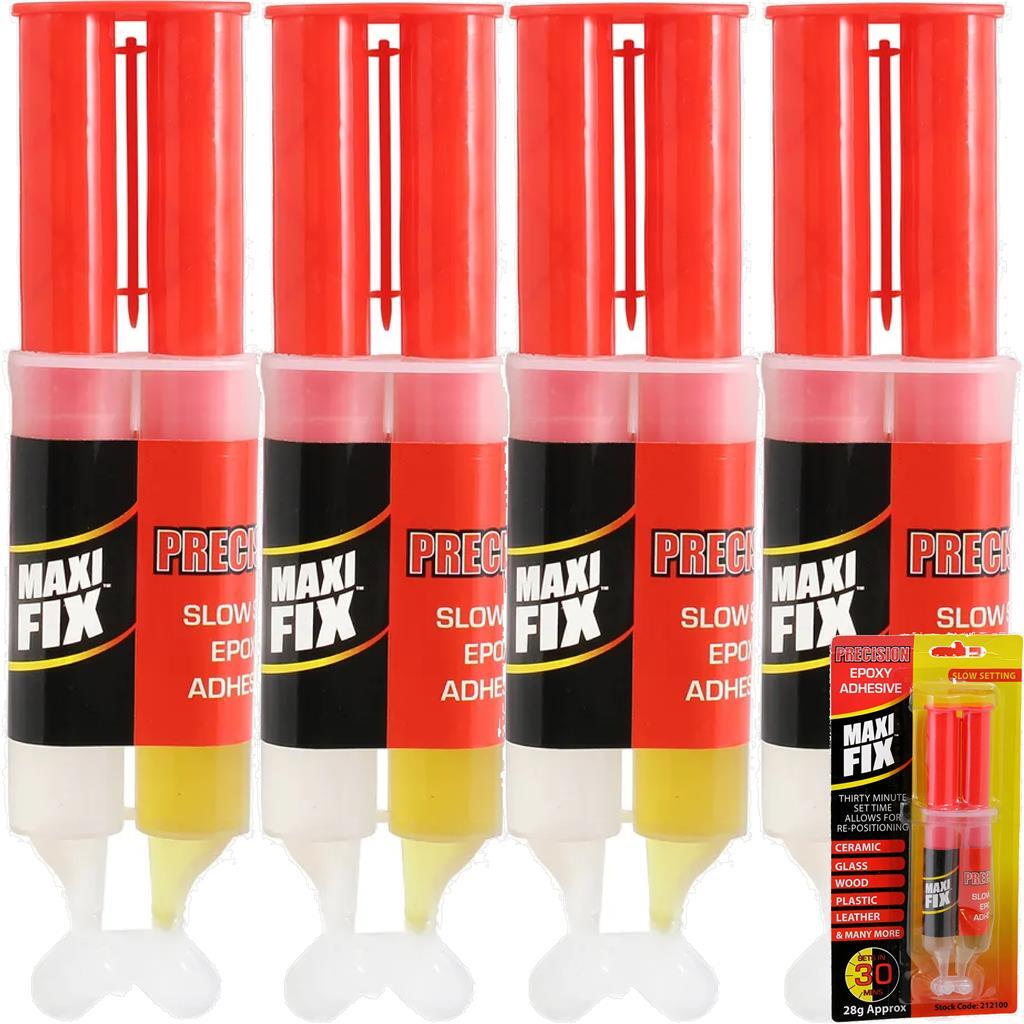 Maxi Fix Precision Epoxy Resin Adhesive