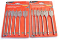 6pc ATE Pro Quick Change Spade Bit Set