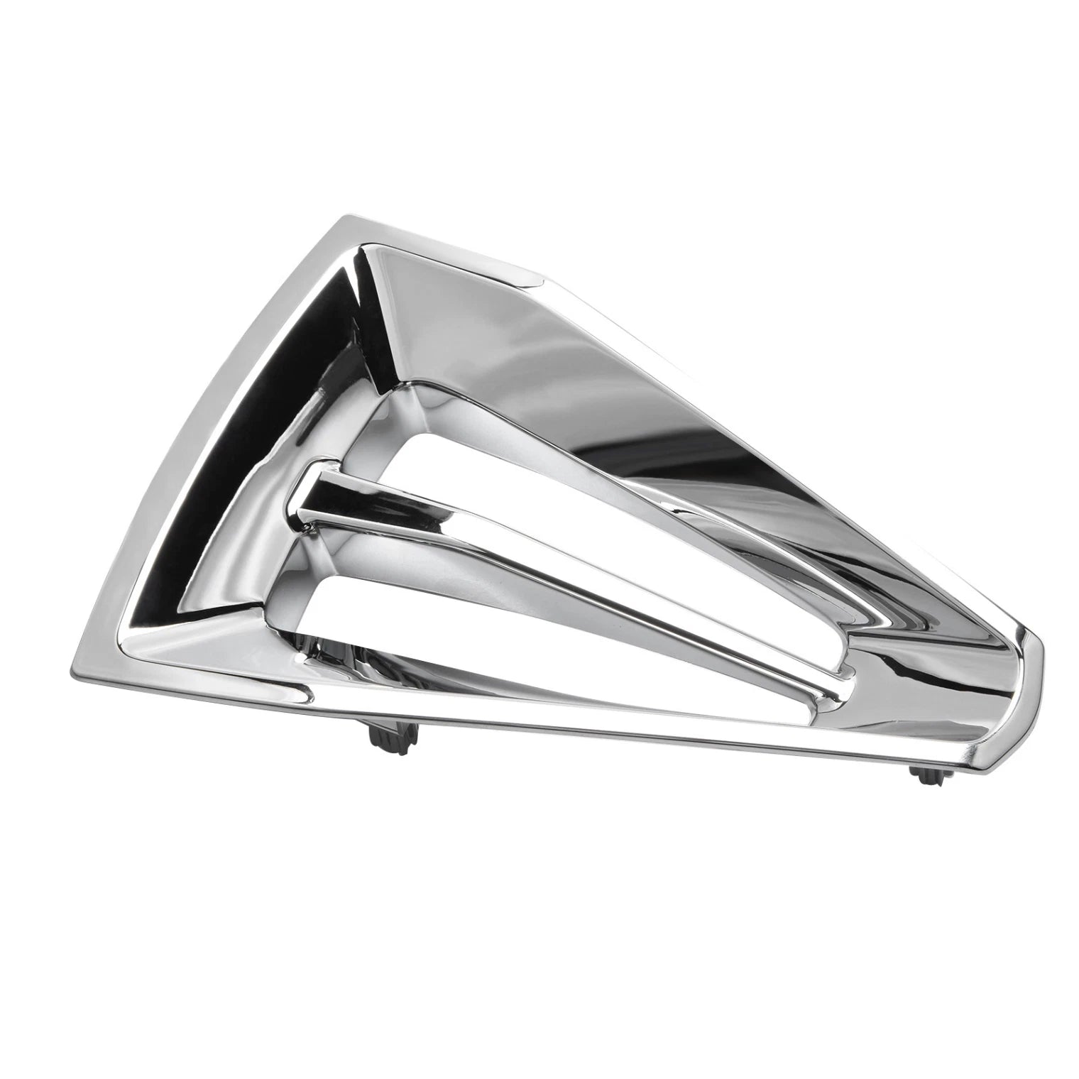 Wheel Chrome Spoke Trim Insert Replacement For Chevrolet Suburban