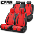Caap Drive Series Universal Full Set Seat Covers | Built Supply Co