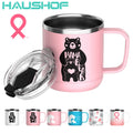 Haushof Mothers Day Tumblers Mug 14oz Stainless Steel Coffee Mug Cup