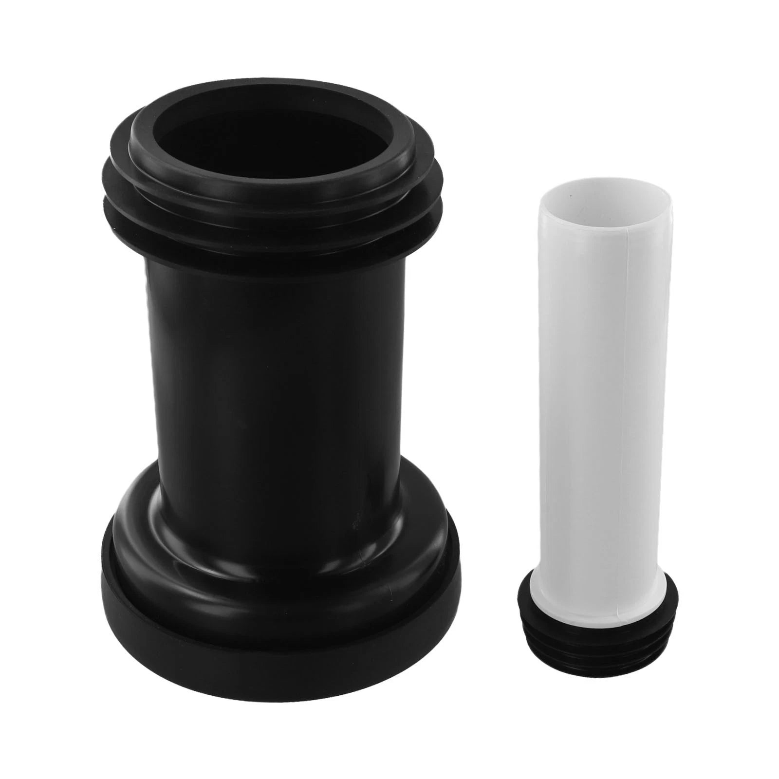 For Custom Length Toilet Drain Pipe Set Thickened | Built Supply Co