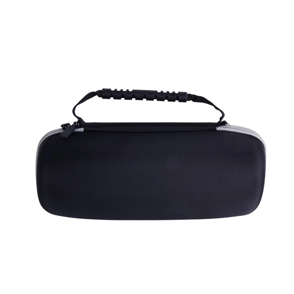 Portable Eva Storage Box For Jbl Charge 6 Speaker With Foam Cushioning