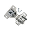 Salice 106 Deg Silentia 1-3/8" Screw On Soft Close Cabinet Hinge