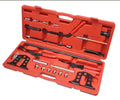 BMW Cylinder Head Service Set Valve Spring Compressor Removal Installer Tool Kit