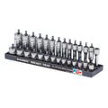 Hansen Global 1/4" Drive Metric Socket Tray