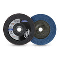 5 Pack - 7" x 7/8" 40 Grit Zirconia Flap Discs Coarse Grinding Wheels T29
