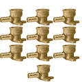 XFITTING 3/4" x 3/4" Pex A Female Sweat Ball Valve