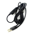 Replace 3.5mm Headset Audio Cable For Astro A10 A40 A30 A50 Gaming