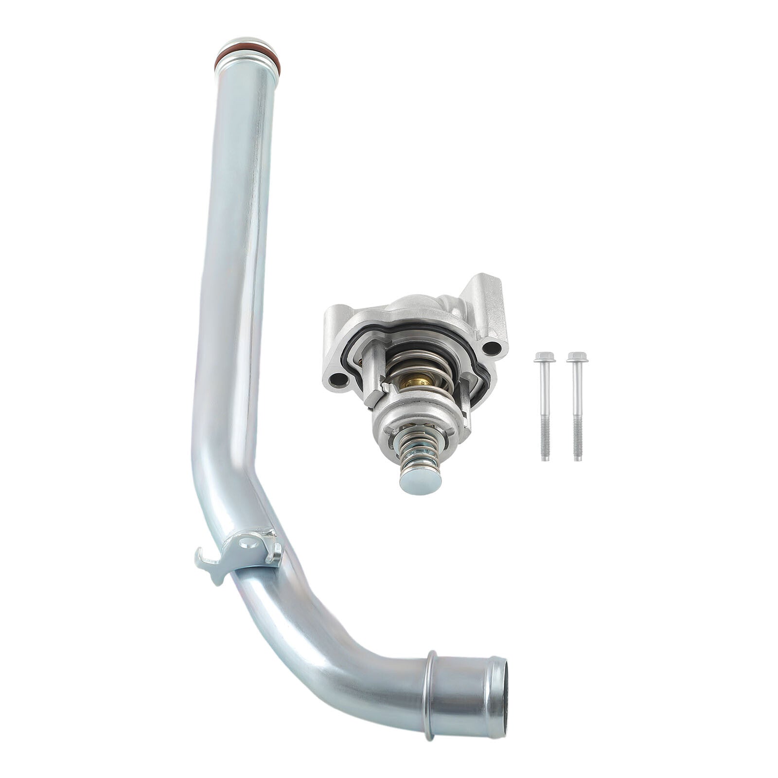 Thermostat Housing Assembly for Chevrolet Blazer for Cadillac XT5 /