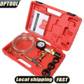 Auto Coolant Vacuum Kit Radiator Cooling System Refill Tool by Unbranded