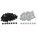 Customizable Black Fretboard Fingerboard Dots For Instruments