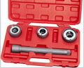 4pc Steering Rack Knuckle Tool Rod End Track Axial Joint 30-45mm !