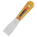 SK11 Thin-Blade Scraper with Wooden Handle