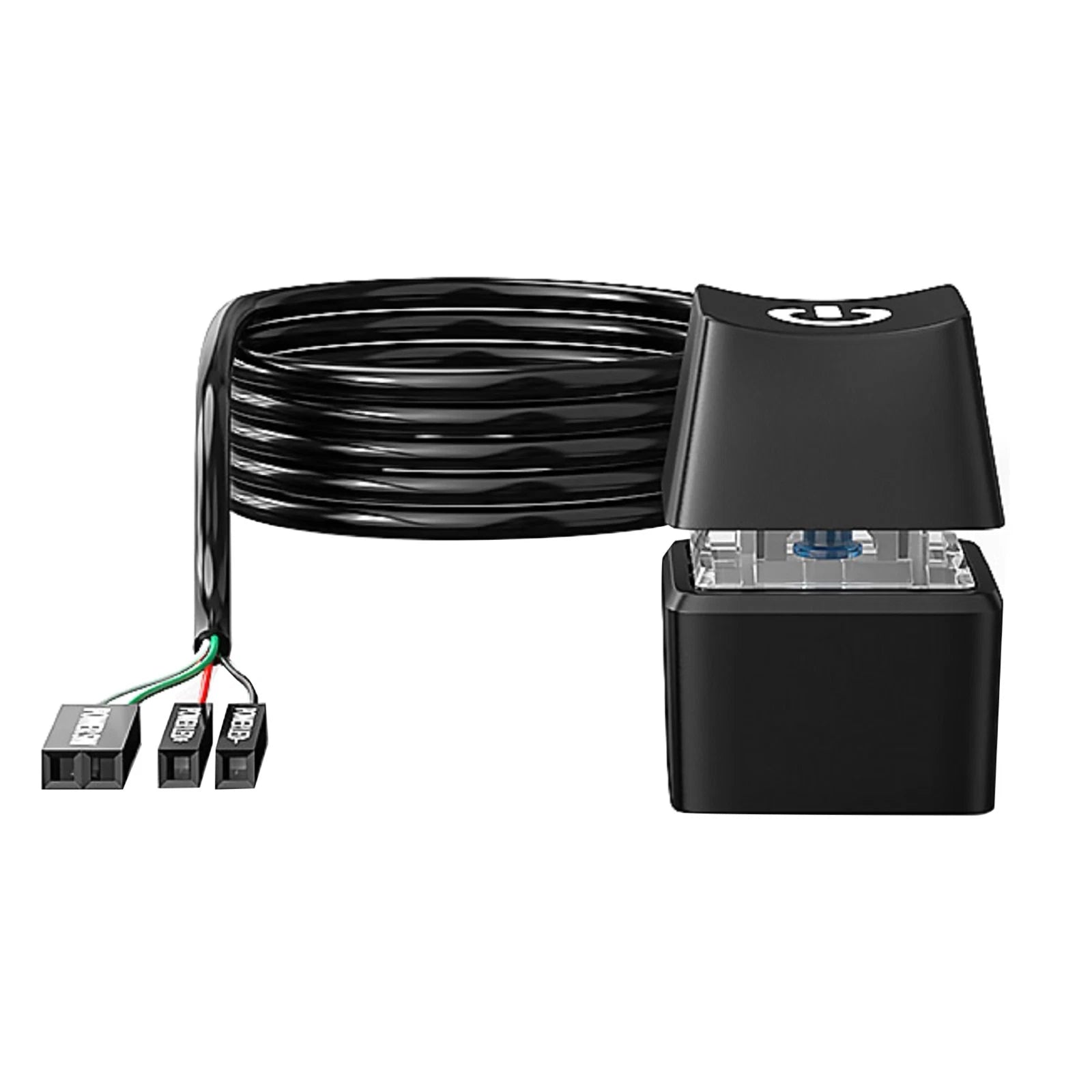 Computer Desktop Switch Pc Motherboard External Start Power On/off