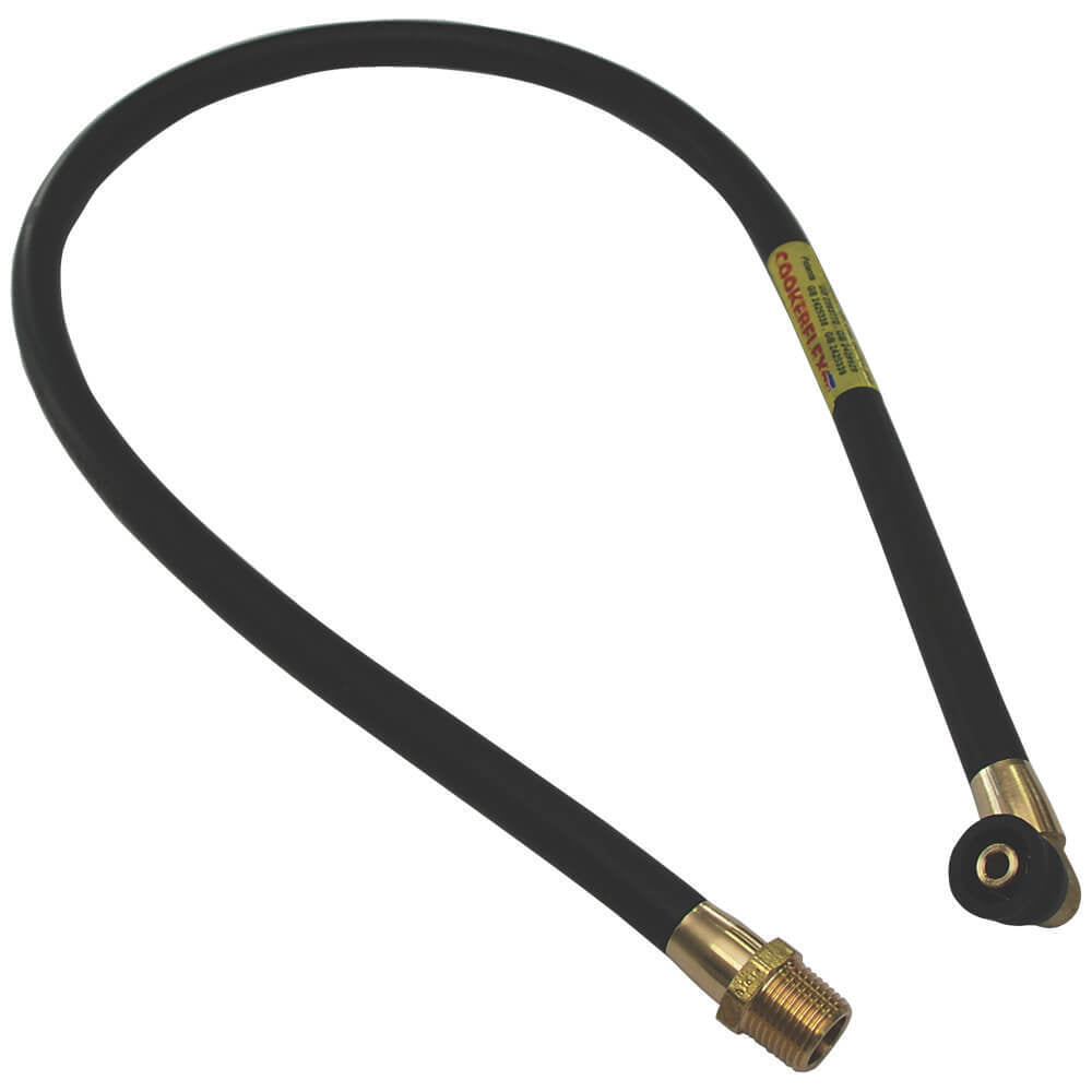 Micropoint Gas Cooker Hose - 900mm