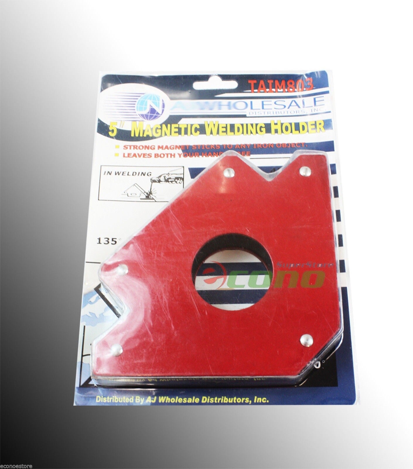 5" Magnetic Arrow Welding Holder for Welding Soldering by Unbranded