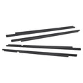 Door Belt Mouldings for Toyota Land Cruiser 1998-2007 75710-60061 75730-60041