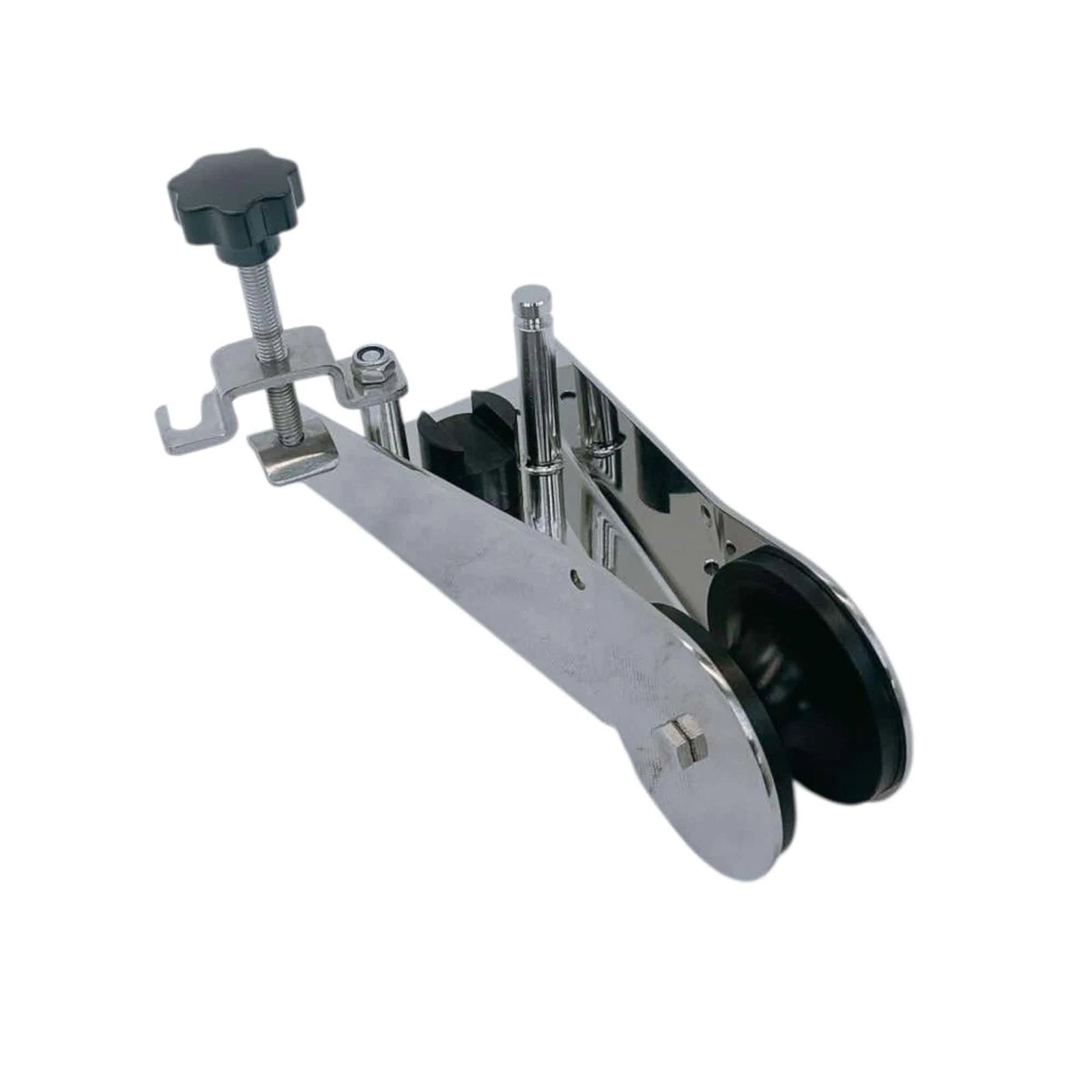 T316 Stainless Steel Anchor Bow Roller 9-5/8" X 4" For Smooth Launch