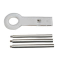 Jump Ring Maker Oval Kit Size: 4x6mm, 5x7mm, 6x8mm - Jewelry Making