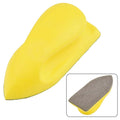 Practical Car Leather Seat Care Brush For Detailing And For Interior