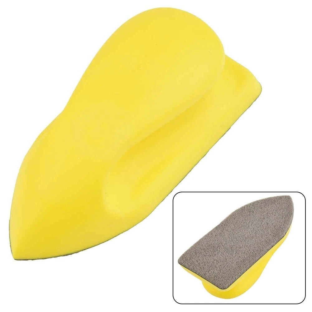 Practical Car Leather Seat Care Brush For Detailing And For Interior
