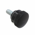 1 x KNOB KNURLED THERMOPLASTICOpens in a new window or