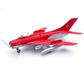 1/72 Scale Diecast Alloy Mig-19 Fighter Finished | Built Supply Co