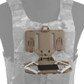 Outdoor Sport Mobile Case Chest Phone Carrier Universal Phone Pouch