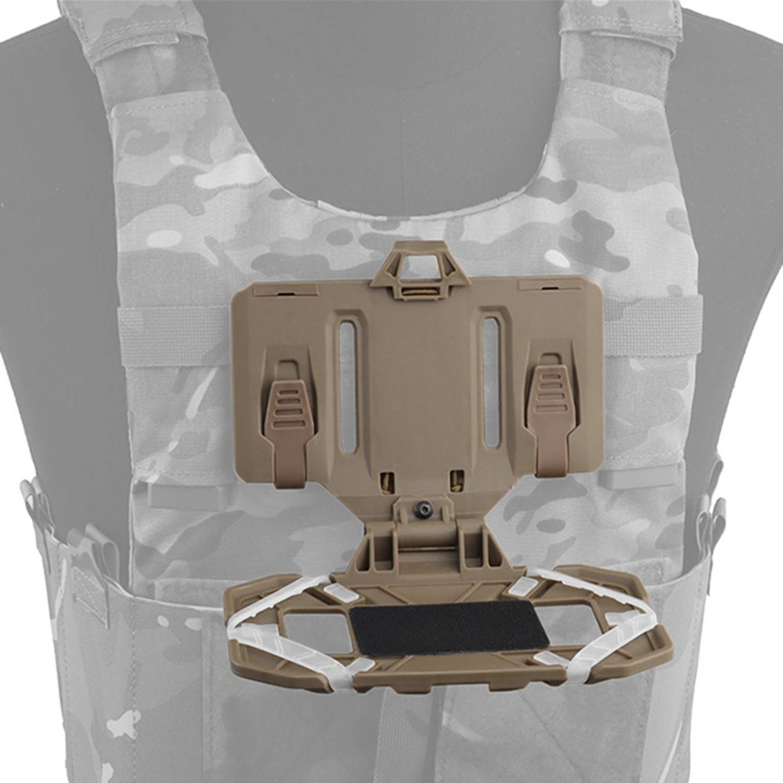 Outdoor Sport Mobile Case Chest Phone Carrier Universal Phone Pouch