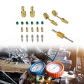 Hvac Adapter Kit All-in-one Installation Kit Comprehensive Adapter Set