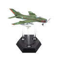 Alloy 1/72 Scale Pakistan Air Force J-6 Fighter Aircraft Model Toy