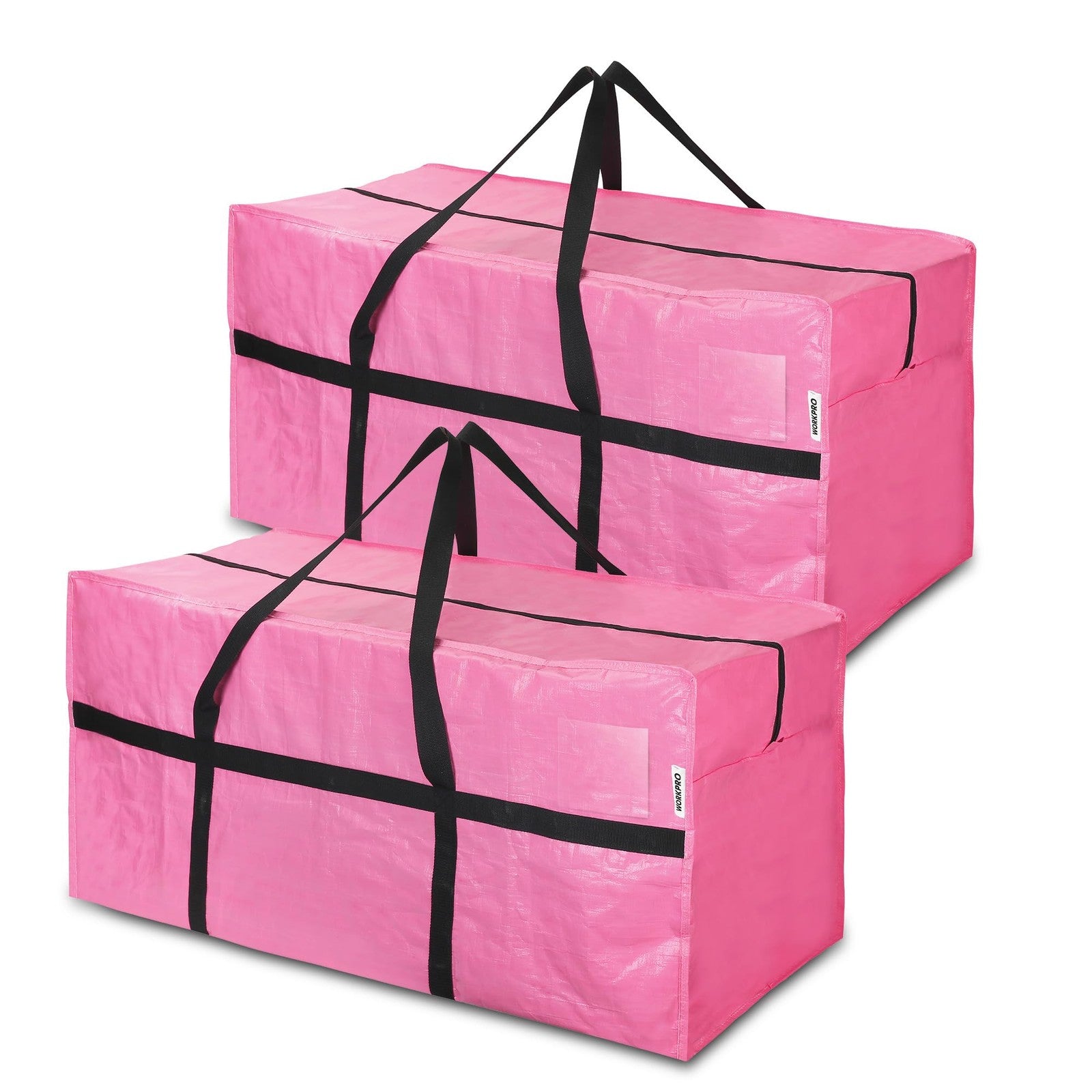 WORKPRO 2-Pack Extra Large Moving Bags by WORKPRO