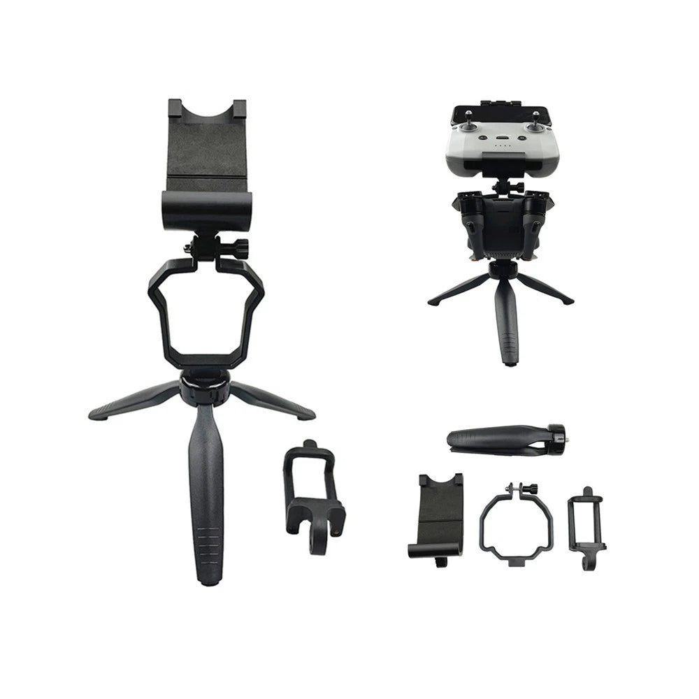1/4" Screw Single-handed Modification Bracket Tripod Support For Dji