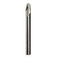 NEW 3/8X3/8 LOC 3.0" 2 FLUTE BALL NOSE CARBIDE END MILL FOR ALUMINUM