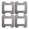 Hassle Maintenance With Tailored Mop Cloths For Winbot For Window