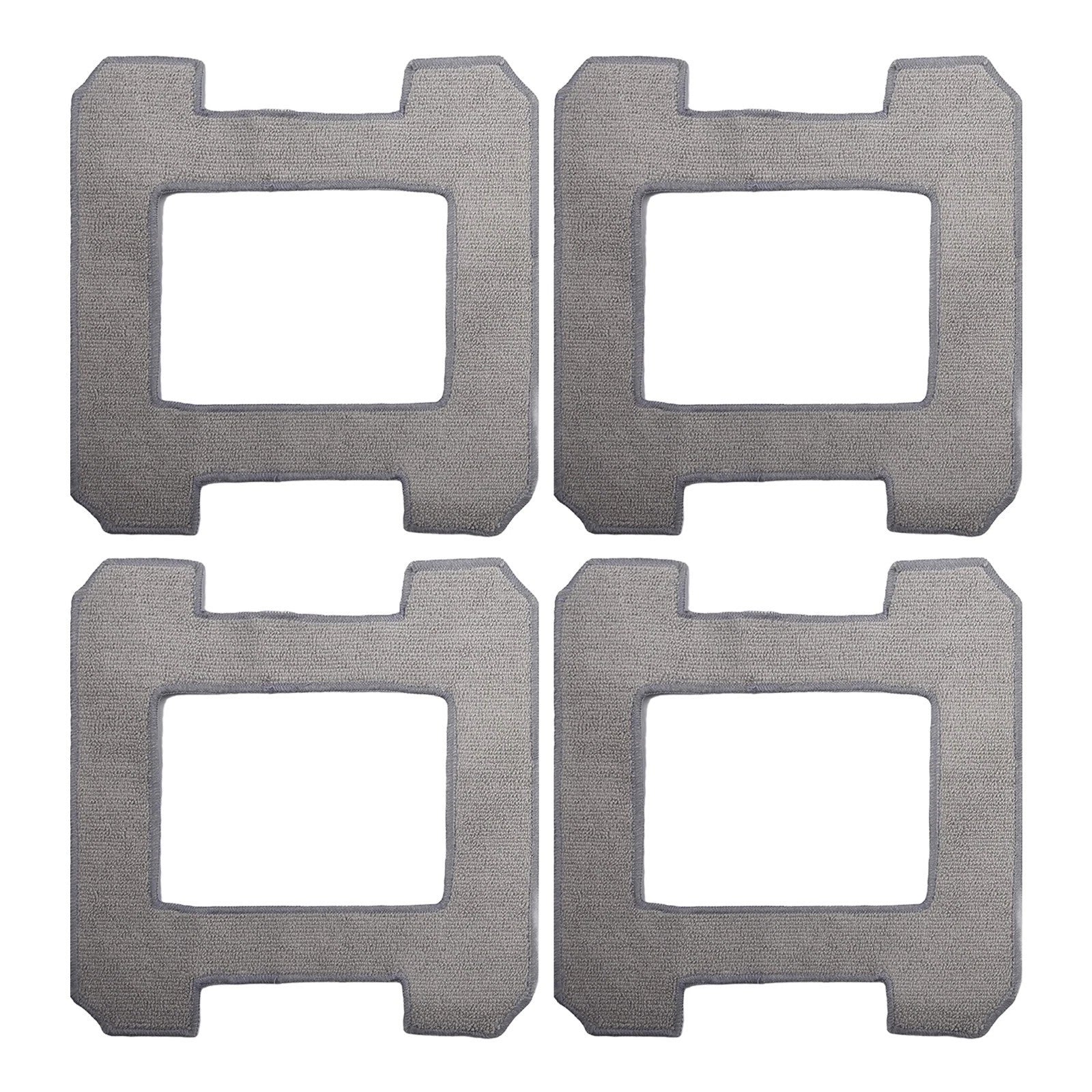 Hassle Maintenance With Tailored Mop Cloths For Winbot For Window