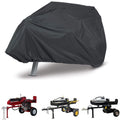 Adjustable Drawstring Log Splitter Cover Waterproof Dust And Uv