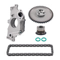 Timing Chain Kit for Chevy Silverado GMC Sierra 1999-2014 12586665 w/
