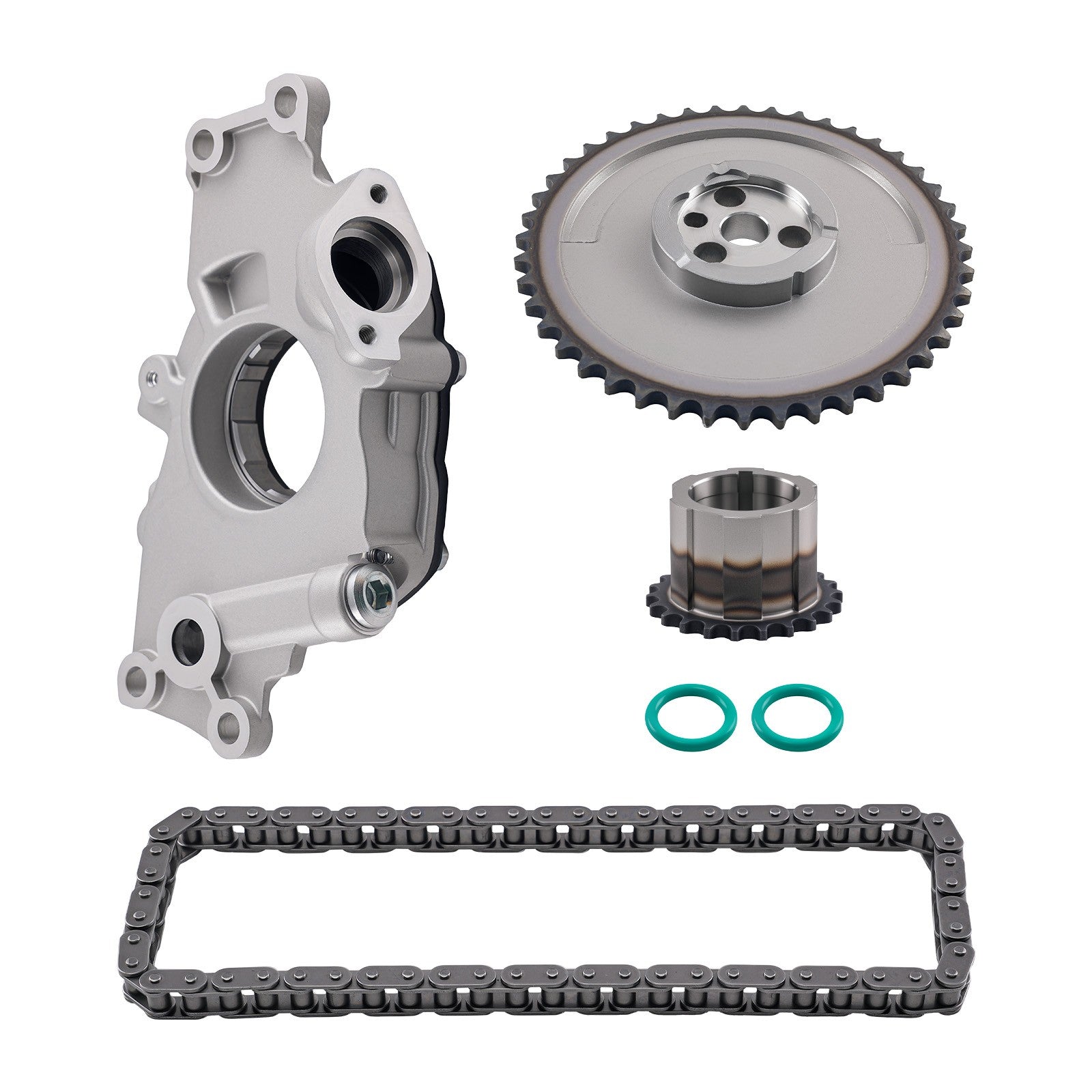 Timing Chain Kit for Chevy Silverado GMC Sierra 1999-2014 12586665 w/