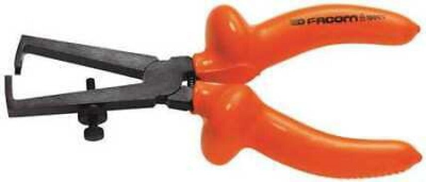 FACOM 1000 Volt VDE Insulated Electrician Adjustable Wire Stripper 194.17AVSEOpe