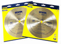 2 Irwin 10" Circular Table Compound Miter Saw Blades 180t 180 Tooth
