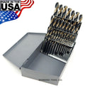 Cle Line 29pc Mechanics Drill Bit Set