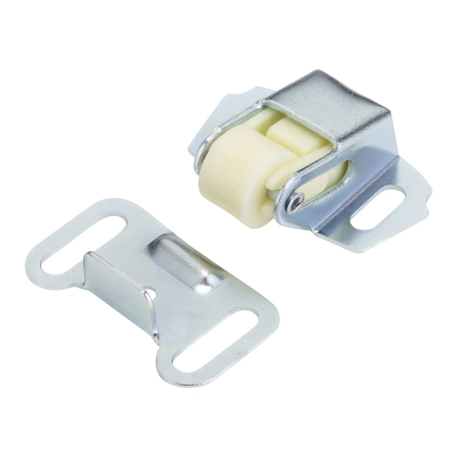 100 Roller Spring Catch Latch Holder For Cabinet And Closet Doors