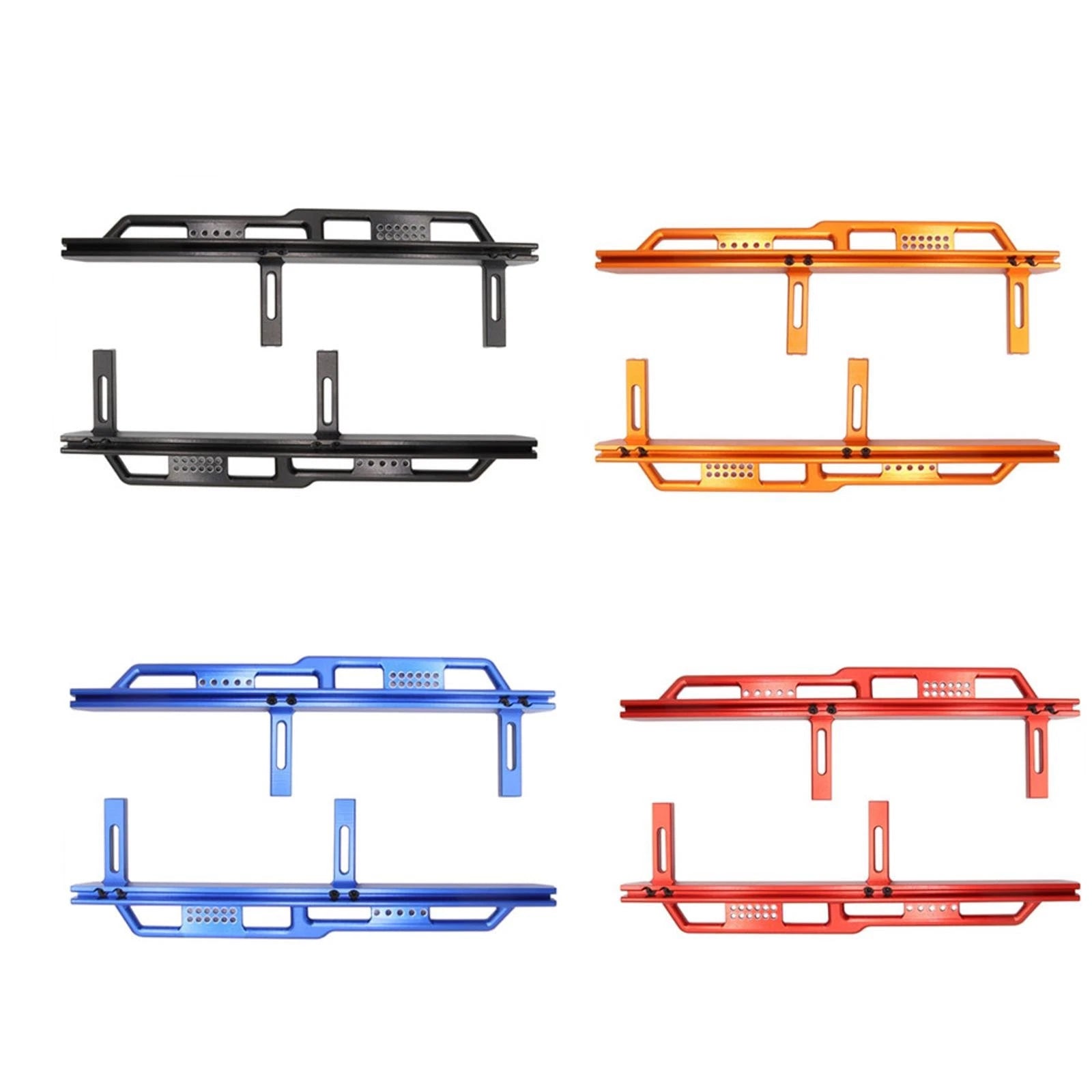 Aluminum Side Pedal Step For Axial 1/6 Scx6 Jeep | Built Supply Co