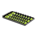 Ernst Socket Boss Storage Organiser 8" Hi-Viz by Ernst