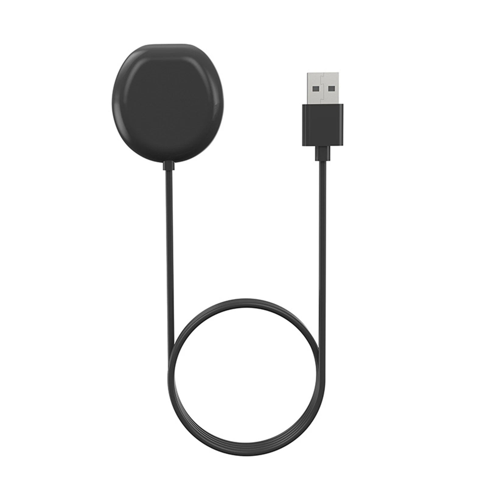 Black Usb Charging Cable Charging Dock For Moto 360 3rd Gen 3 Smart