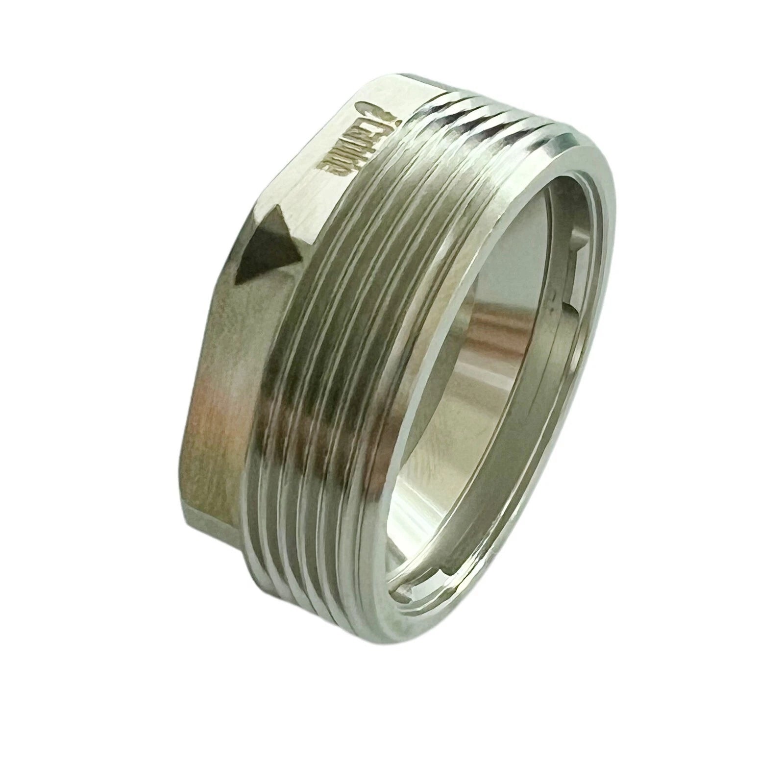 New Precision Er32 Collet Nut Tool Holder Collet Nut Shortest Er